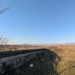 Skopje Aqueduct - Studenicani
