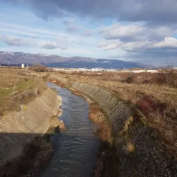 Skopje Aqueduct - Studenicani