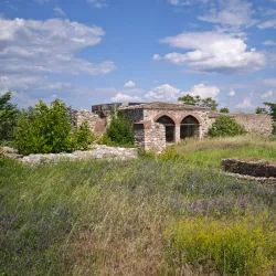 Skopje Fortress (Kale) - Studenicani