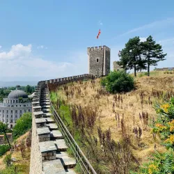 Skopje Fortress (Kale) - Studenicani