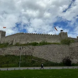 Skopje Fortress (Kale) - Studenicani