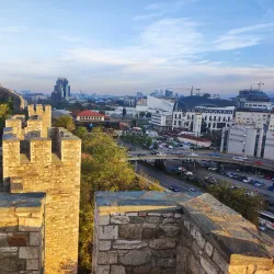 Skopje Fortress (Kale) - Studenicani