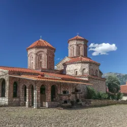 St. Andrew's Monastery - Studenicani