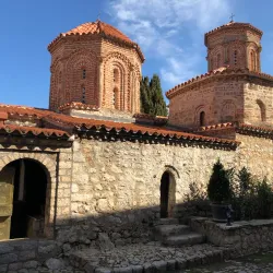 St. Andrew's Monastery - Studenicani