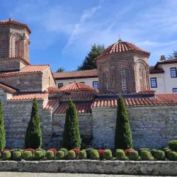 St. Andrew's Monastery - Studenicani