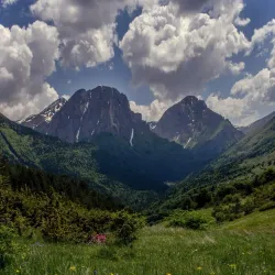 Šar Mountains National Park - Tetovo