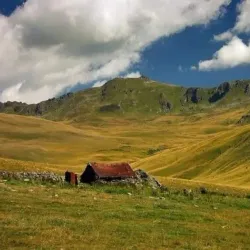 Šar Mountains National Park - Tetovo