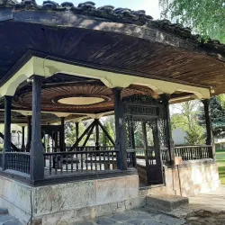 Arabati Baba Tekke - Tetovo