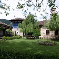 Arabati Baba Tekke - Tetovo