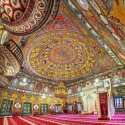 Šarena Džamija (Painted Mosque) - Tetovo