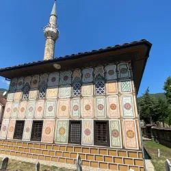 Šarena Džamija (Painted Mosque) - Tetovo