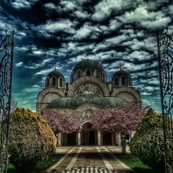 Holy Trinity Church - Tetovo