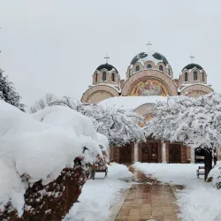 Holy Trinity Church - Tetovo