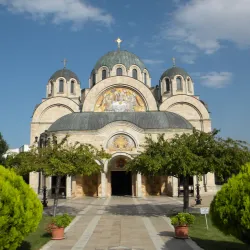 Holy Trinity Church - Tetovo