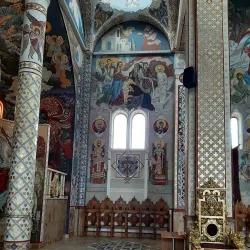 Holy Trinity Church - Tetovo