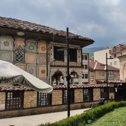 Mustafa Pasha Mosque - Tetovo