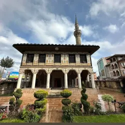 Mustafa Pasha Mosque - Tetovo