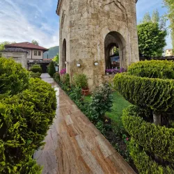 Mustafa Pasha Mosque - Tetovo