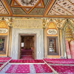 Mustafa Pasha Mosque - Tetovo