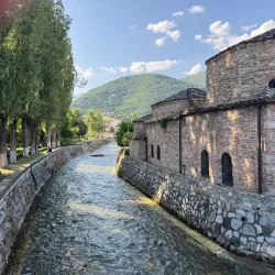 Mustafa Pasha Mosque - Tetovo