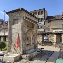Mustafa Pasha Mosque - Tetovo