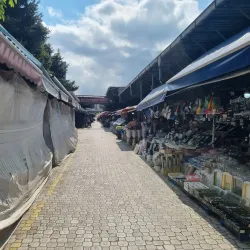 Tetovo Bazaar - Tetovo