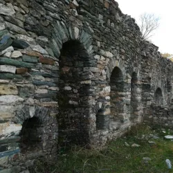 Tetovo Fortress (Baltepe Fortress) - Tetovo