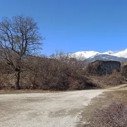 Tetovo Fortress (Baltepe Fortress) - Tetovo