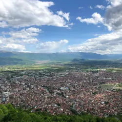 Tetovo Fortress (Baltepe Fortress) - Tetovo
