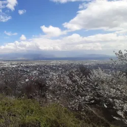 Tetovo Fortress (Baltepe Fortress) - Tetovo
