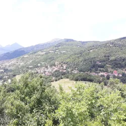 Tetovo Fortress (Baltepe Fortress) - Tetovo