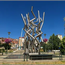 Monument to the Revolution - Veles