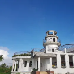 Marpi Point Lighthouse - Rota