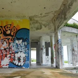 Marpi Point Lighthouse - Rota