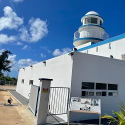 Marpi Point Lighthouse - Rota