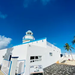 Marpi Point Lighthouse - Rota