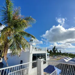 Marpi Point Lighthouse - Rota