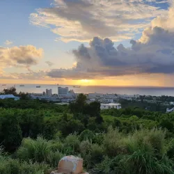 Marpi Point Lighthouse - Rota