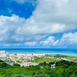 Marpi Point Lighthouse - Rota