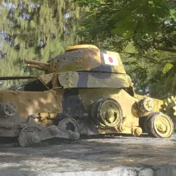 World War II Historical Sites - Rota