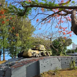 World War II Historical Sites - Rota