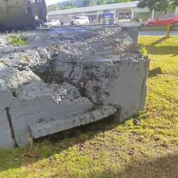 World War II Historical Sites - Rota