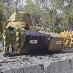 World War II Historical Sites - Rota