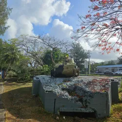 World War II Historical Sites - Rota