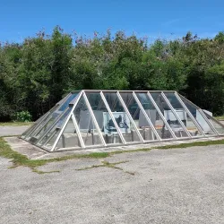 North Field Airstrip - Tinian