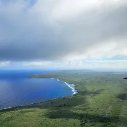 North Field Airstrip - Tinian