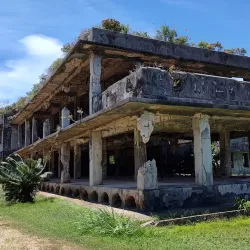 North Field Airstrip - Tinian