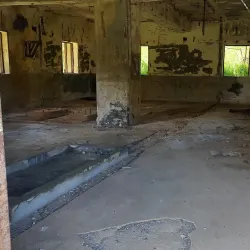 North Field Airstrip - Tinian