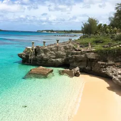 Taga Beach - Tinian