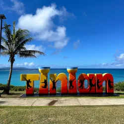 Taga Beach - Tinian